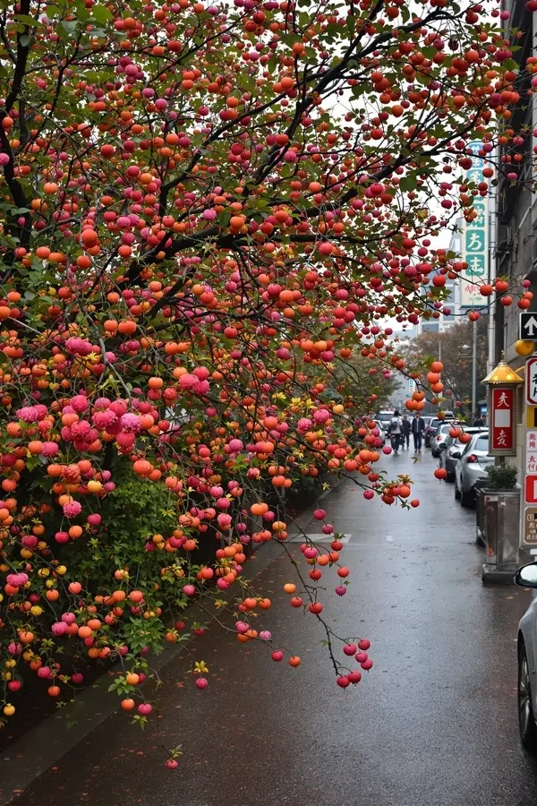 城市猎光 竖版影视海报