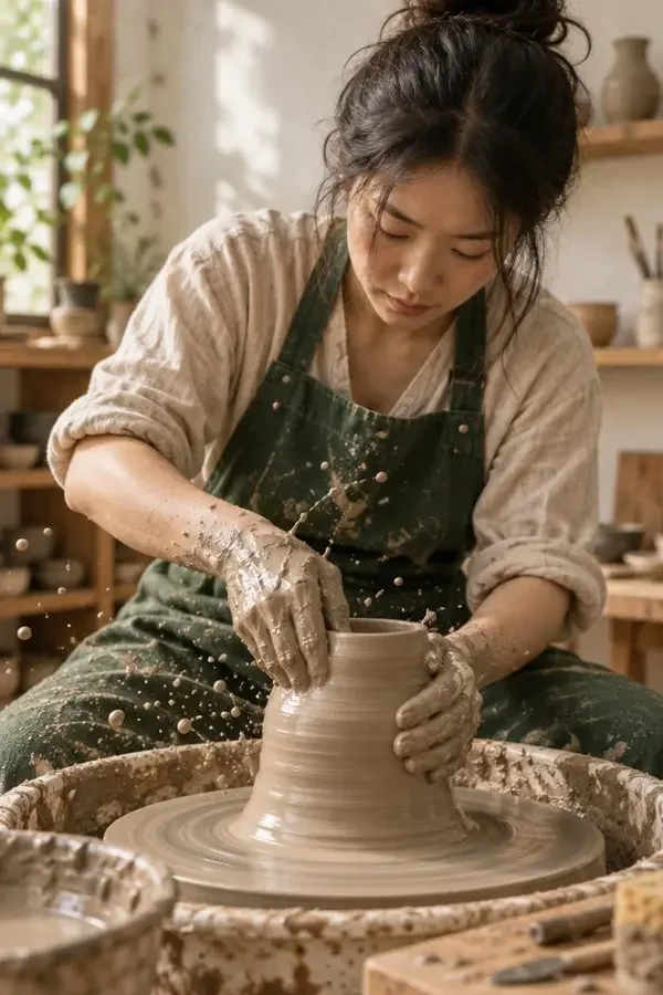 匠心如初 竖版影视海报