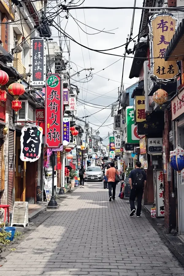 长安旧事 胶片帧