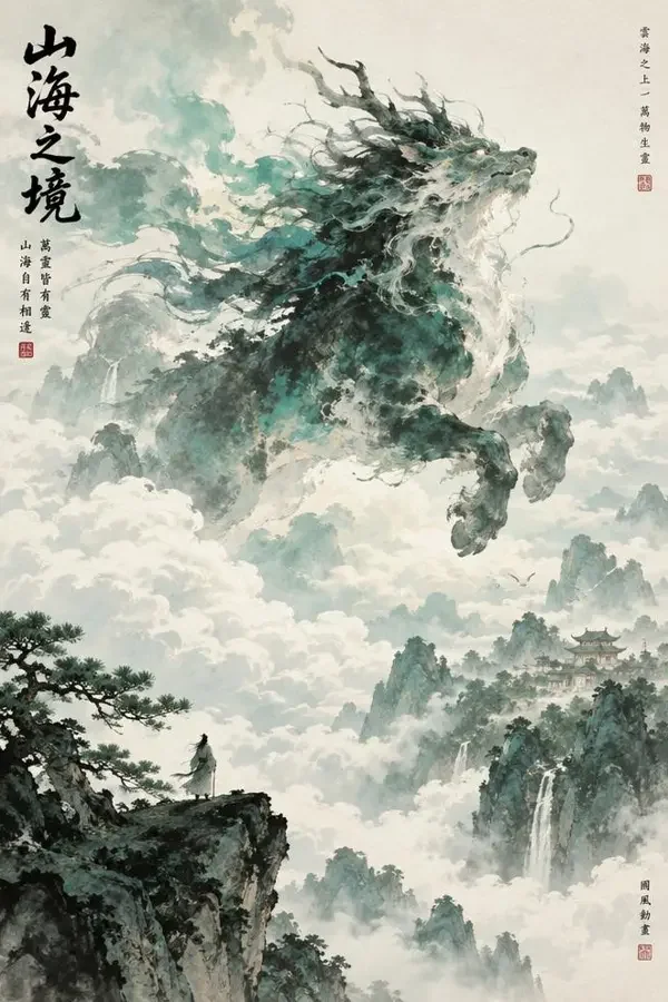 山海绘卷 胶片帧